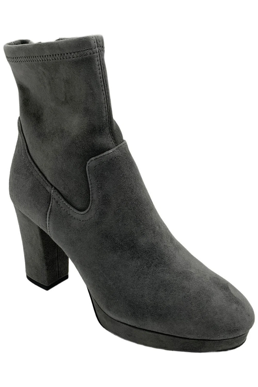 Joie Women's Platform Bootie Gravel - Medium